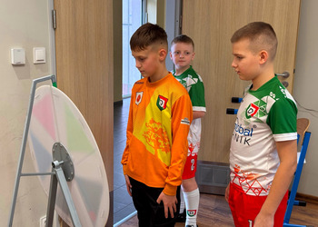 Akcja biblioteczna dla małego Henia