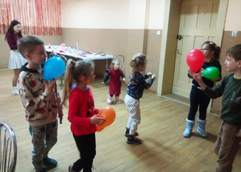 13 lutego 2026r. w filii bibliotecznej w Gorzycach spotkaliśmy się z okazji zbliżających się walentynek.  