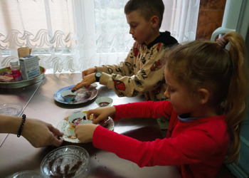 13 lutego 2026r. w filii bibliotecznej w Gorzycach spotkaliśmy się z okazji zbliżających się walentynek.  