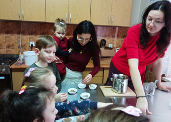 13 lutego 2026r. w filii bibliotecznej w Gorzycach spotkaliśmy się z okazji zbliżających się walentynek.  