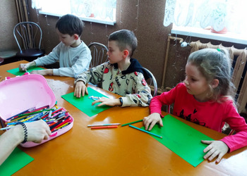 11 lutego 2026r. w filii bibliotecznej w Gorzycach odbyły się zajęcia z bajkoterapii. 