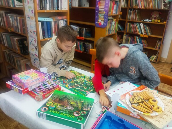 Ferie z planszówkami