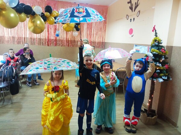 Karnawałowy zawrót głowy