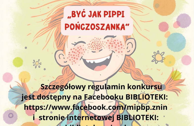 Konkurs plastyczny z okazji Dnia Piegów