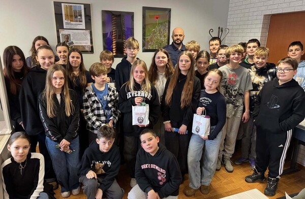 Międzynarodowy Dzień Języka Ojczystego 2026 r. - Gra terenowa w Bibliotece 