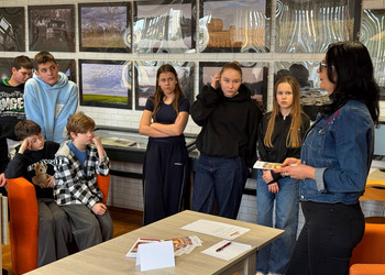 Międzynarodowy Dzień Języka Ojczystego 2026 r. - Gra terenowa w Bibliotece