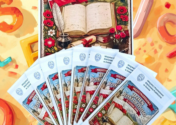 Międzynarodowy Dzień Języka Ojczystego 2026 r. - Gra terenowa w Bibliotece