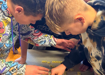 Międzynarodowy Dzień Języka Ojczystego 2026 r. - Gra terenowa w Bibliotece