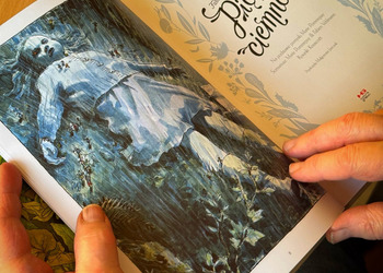 Spotkanie Klubu komiksowego ŻBIK