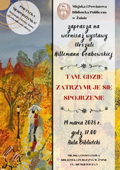 Wernisaż wystawy malarstwa Urszuli Hillemann-Grabowskiej