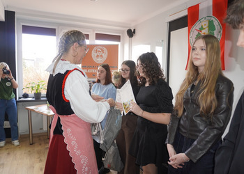 Poznajemy Ojcowiznę - rozstrzygnięcie etapu oddziałowego