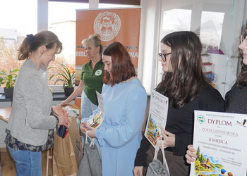 Poznajemy Ojcowiznę - rozstrzygnięcie etapu oddziałowego