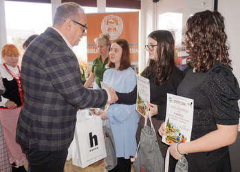 Poznajemy Ojcowiznę - rozstrzygnięcie etapu oddziałowego