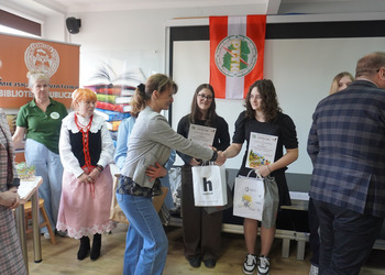 Poznajemy Ojcowiznę - rozstrzygnięcie etapu oddziałowego