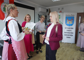 Poznajemy Ojcowiznę - rozstrzygnięcie etapu oddziałowego