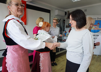 Poznajemy Ojcowiznę - rozstrzygnięcie etapu oddziałowego