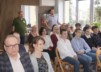 Poznajemy Ojcowiznę - rozstrzygnięcie etapu oddziałowego