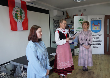 Poznajemy Ojcowiznę - rozstrzygnięcie etapu oddziałowego