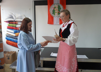 Poznajemy Ojcowiznę - rozstrzygnięcie etapu oddziałowego