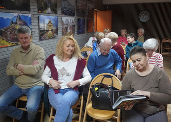 Spotkanie z Krzysztofem Deszczyńskim