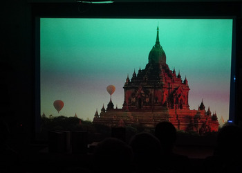 Spotkanie z Krzysztofem Deszczyńskim