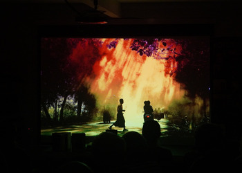 Spotkanie z Krzysztofem Deszczyńskim