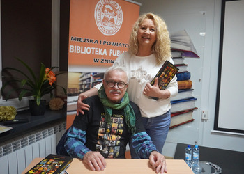 Spotkanie z Krzysztofem Deszczyńskim