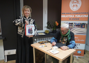 Spotkanie z Krzysztofem Deszczyńskim