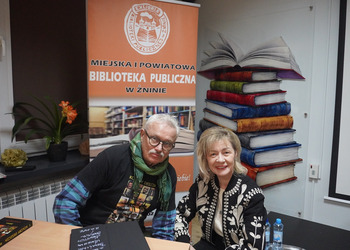 Spotkanie z Krzysztofem Deszczyńskim