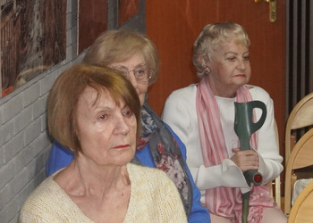 Spotkanie z Krzysztofem Deszczyńskim