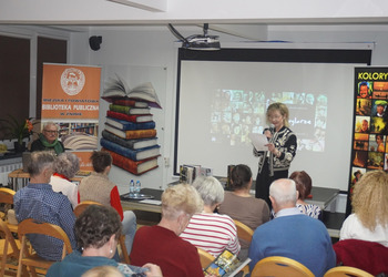 Spotkanie z Krzysztofem Deszczyńskim