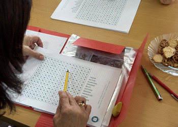 17 marca odbyło się ostatnie przed zbliżającymi się Świętami spotkanie „Główka pracuje”. 