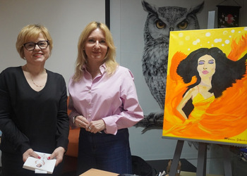  Podróż do dojrzałej kobiecości z Justyną Kosień 