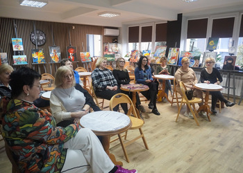  Podróż do dojrzałej kobiecości z Justyną Kosień 