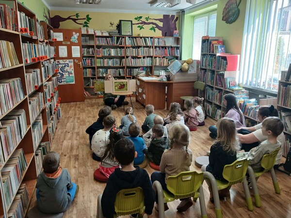 Międzynarodowy Dzień Teatru z Misiami