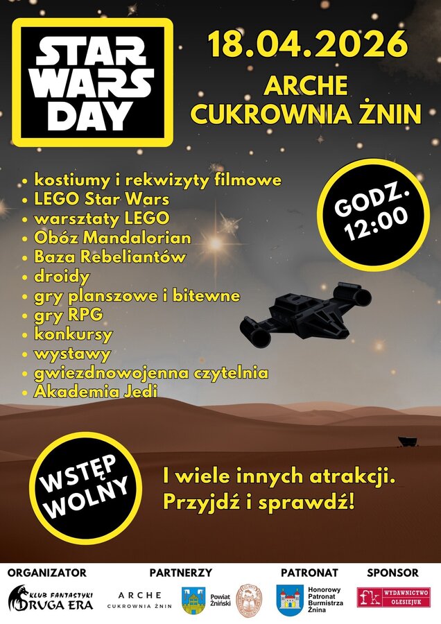 Star Wars Day 2026