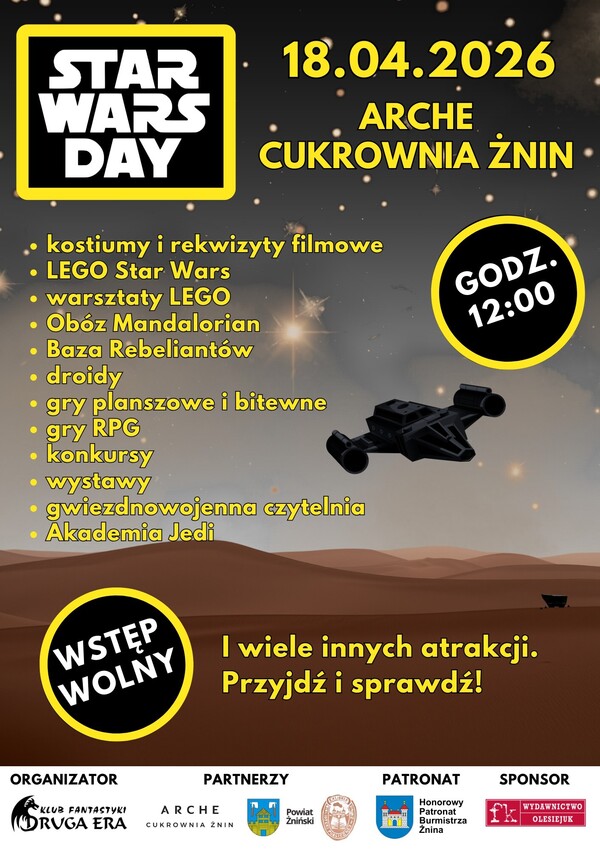 Star Wars Day 2026
