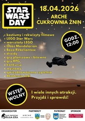 Star Wars Day 2026