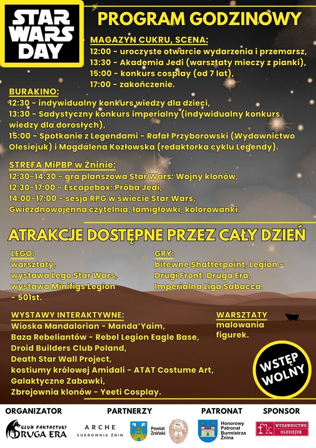 Star Wars Day 2026