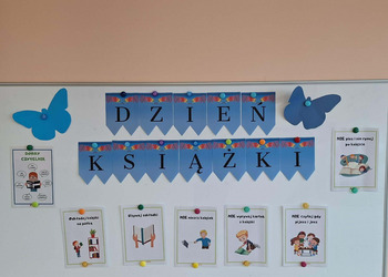Międzynarodowy Dzień Książki dla Dzieci 