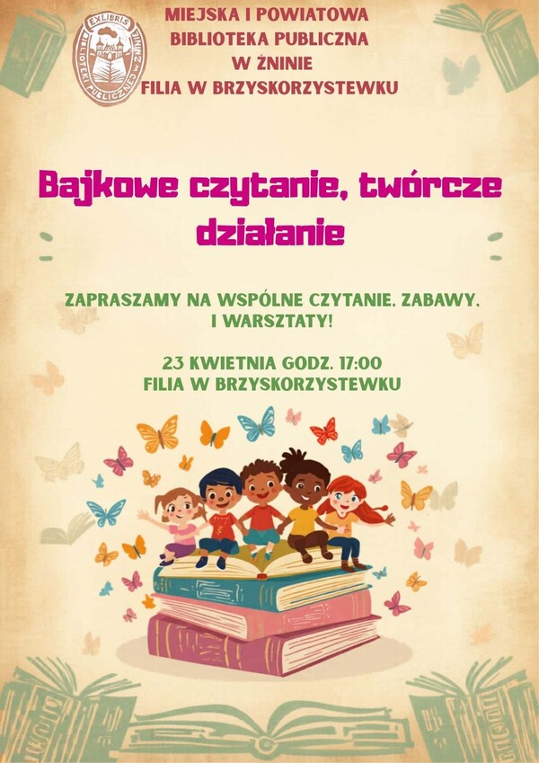 Filia w Brzyskorzystewku