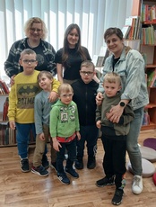 Lekcja biblioteczna
