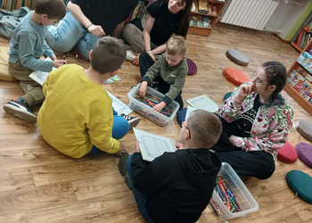 Lekcja biblioteczna