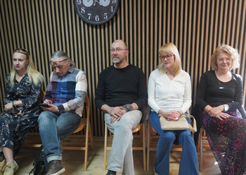 Spotkanie autorskie z Maciejem Siembiedą 