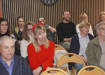 Spotkanie autorskie z Maciejem Siembiedą 