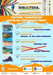 FESTIWAL PODRÓŻNICZY 2026