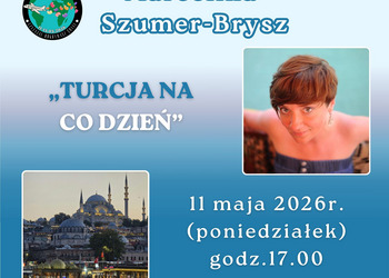 Spotkanie autorskie z Marceliną Szumer-Brysz