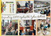 Rozpoczęliśmy XXIII Tydzień Bibliotek