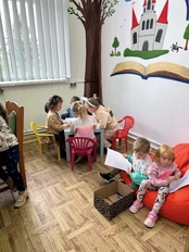 Świętowaliśmy Dzień Bibliotekarza i Bibliotek! 