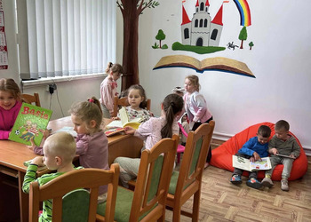 Świętowalismy Dzień Bibliotekarza i Bibliotek!